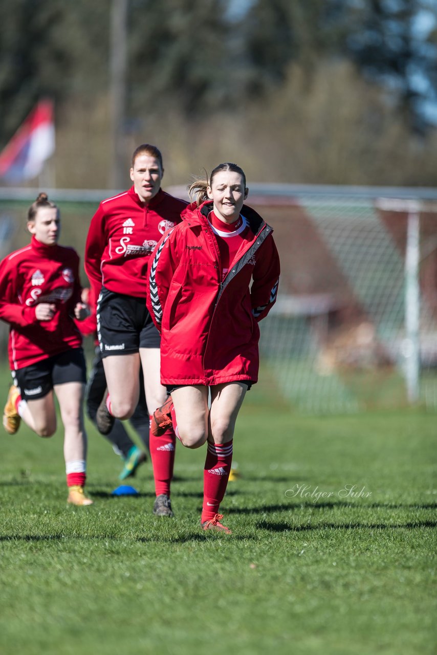 Bild 98 - F SG NieBar - IF Stjernen Flensborg : Ergebnis: 4:1